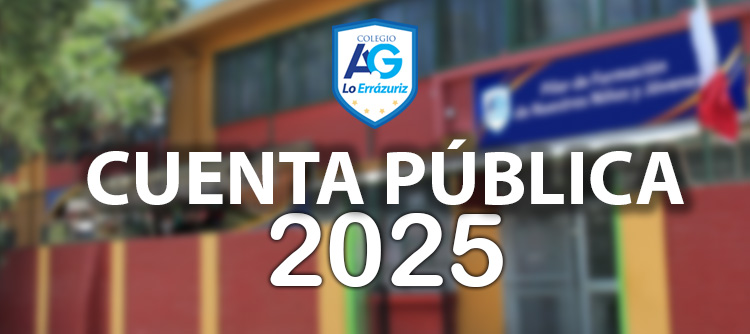 Cuenta Pública CLOE 2025