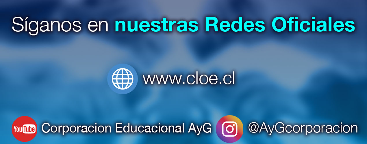 Redes Sociales Oficiales